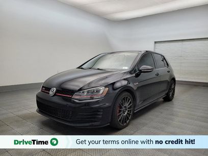 Used 2016 Volkswagen GTI SE