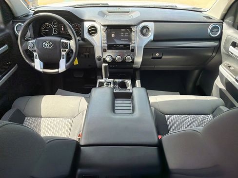 Used 2021 Toyota Tundra SR5 w/ SR5 Upgrade Package AWD/4WD image 23