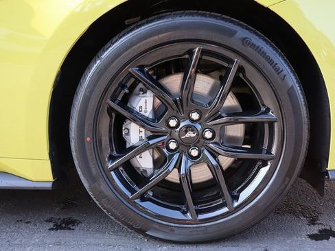 New 2025 Ford Mustang GT Premium image 12