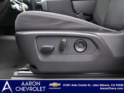 New 2026 Chevrolet Silverado 1500 Custom Trail Boss w/ Turbomax Blackout Package image 33