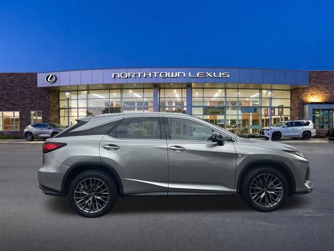 Used 2022 Lexus RX 350 F Sport w/ Accessory Package AWD/4WD image 23