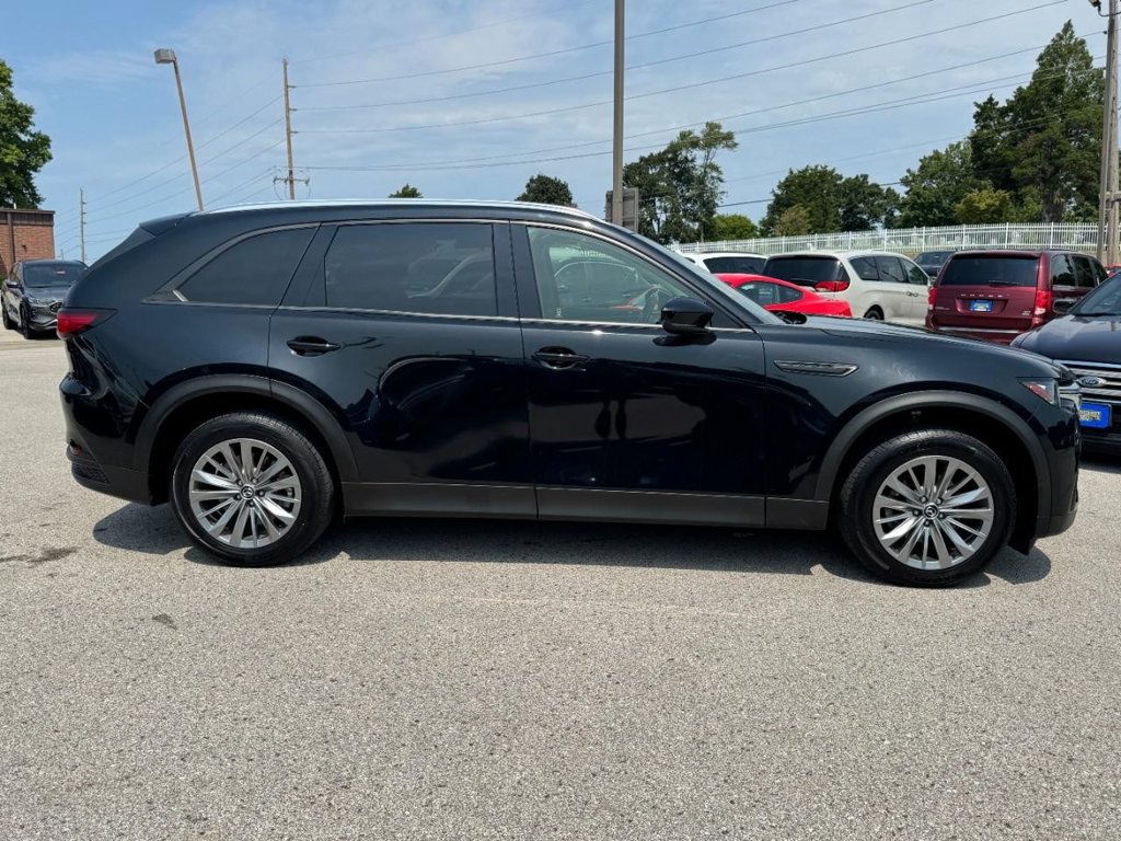 Used 2024 MAZDA CX-90 3.3 Turbo w/ Preferred Plus AWD/4WD image 2