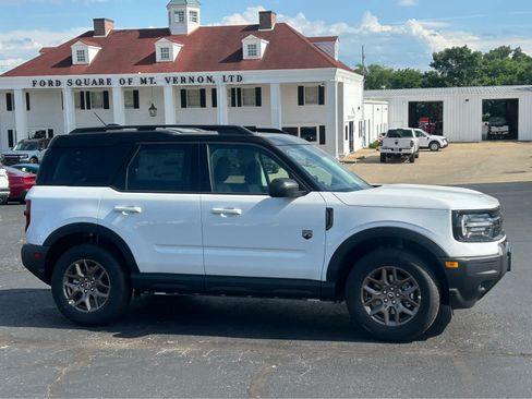 New 2026 Ford Bronco Sport Big Bend w/ Convenience Package AWD/4WD image 5