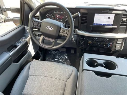New 2026 Ford F250 XL w/ STX Appearance Package AWD/4WD image 10