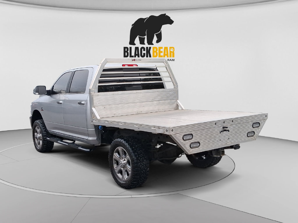 Used 2018 RAM 2500 Big Horn AWD/4WD image 5