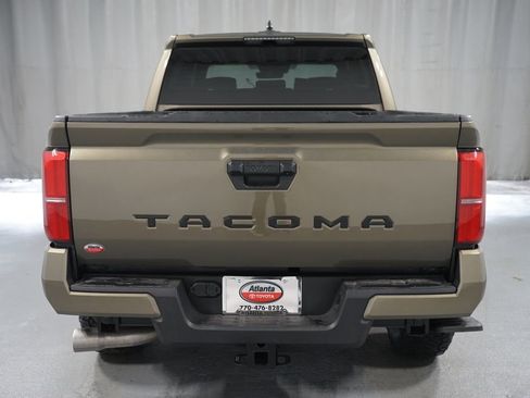 New 2026 Toyota Tacoma TRD Sport image 7