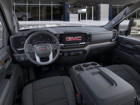 New 2026 GMC Sierra 2500 SLE w/ SLE Value Package; AWD/4WD image 15