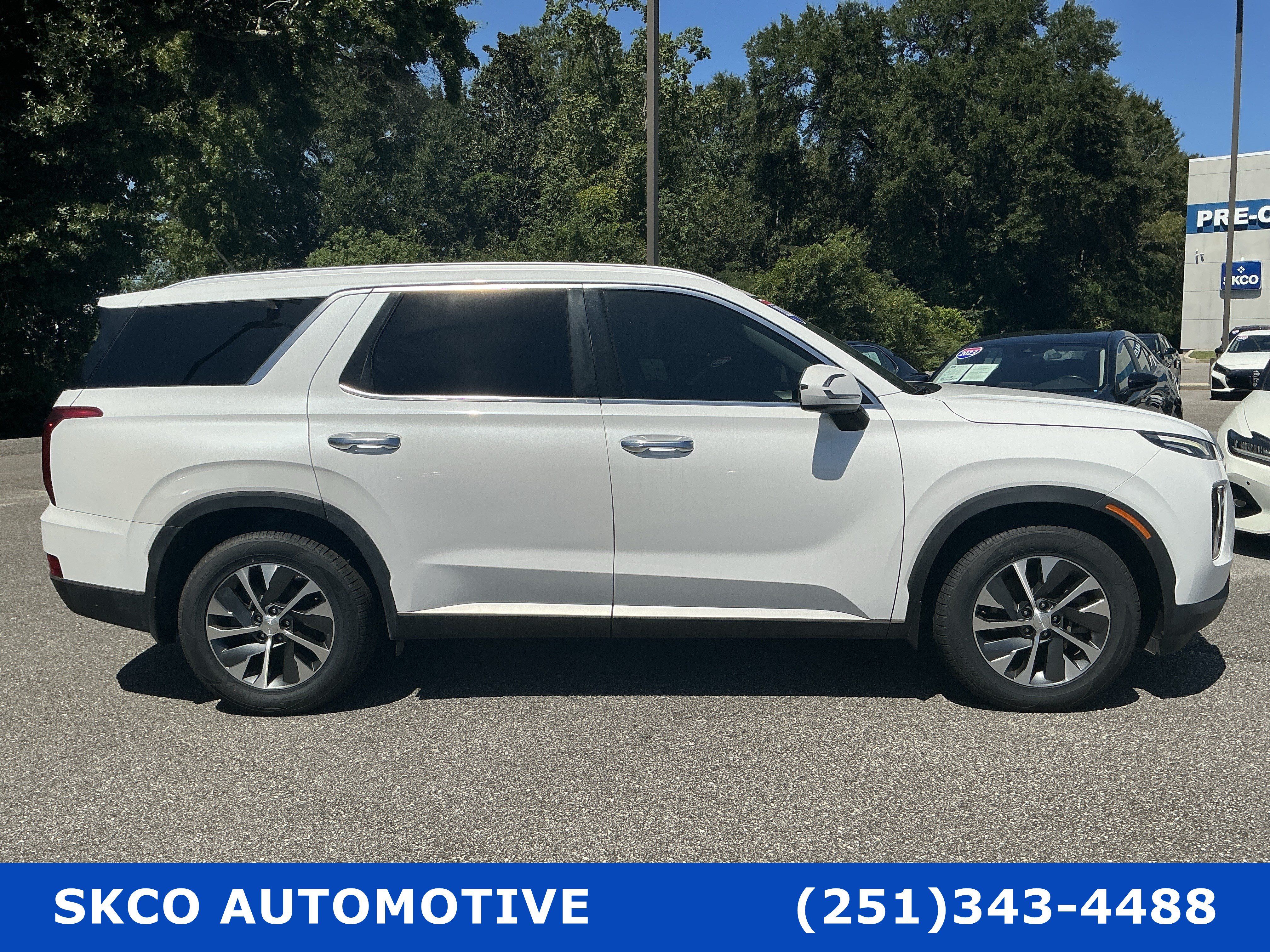 Used 2020 Hyundai Palisade SEL FWD image 6