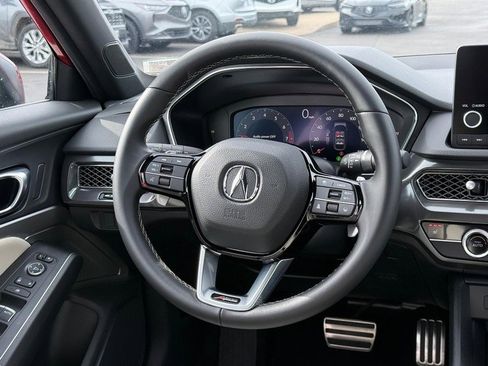 Certified 2025 Acura Integra A-Spec image 12