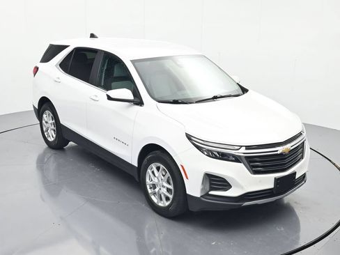 Used 2022 Chevrolet Equinox LT FWD image 30