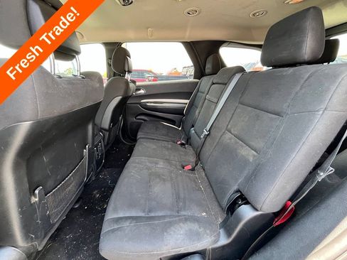 Used 2020 Dodge Durango SXT w/ 3rd Row Seating Group RWD image 29