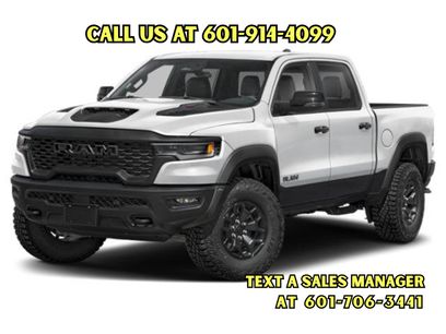 New 2026 RAM 1500 RHO