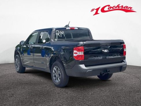 New 2026 Ford Maverick XLT w/ XLT Luxury Package FWD image 9