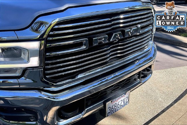 Used 2019 RAM 2500 Laramie AWD/4WD image 29
