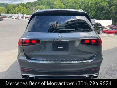 New 2025 Mercedes-Benz GLS 63 AMG 4MATIC