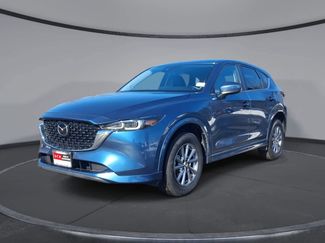 Used 2024 MAZDA CX-5 AWD 2.5 S w/ Select Package video 1