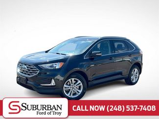 Used 2020 Ford Edge SEL image 1