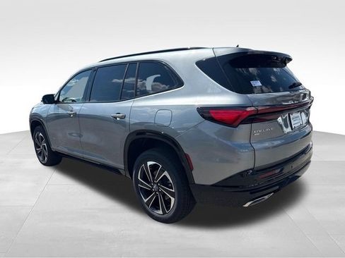 New 2027 Buick Enclave Sport Touring w/ Power Package AWD/4WD image 3