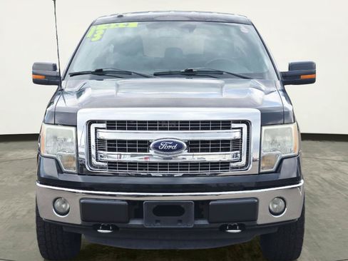 Used 2013 Ford F150 XLT w/ Luxury Equipment Group AWD/4WD image 8