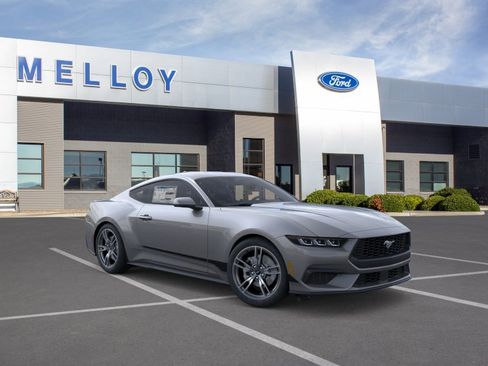 New 2025 Ford Mustang Premium RWD image 7