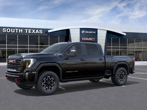 New 2026 GMC Sierra 2500 AT4X image 2