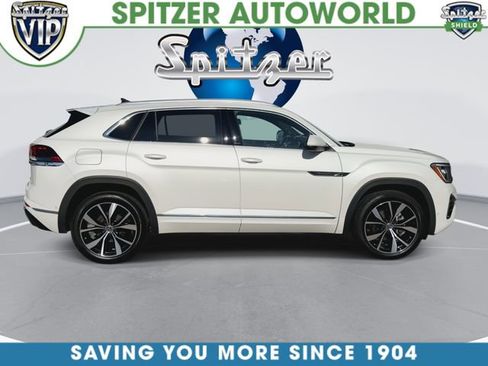 Used 2024 Volkswagen Atlas Cross Sport SEL Premium R-Line AWD/4WD image 10