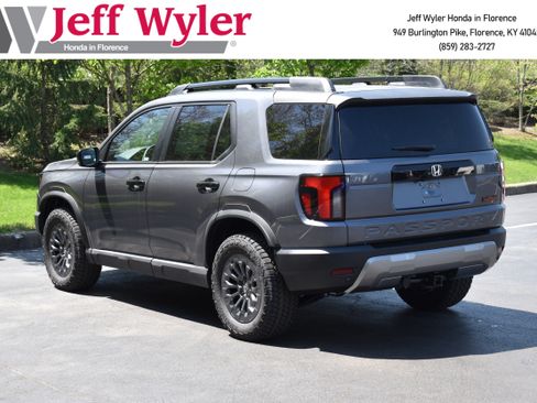 New 2026 Honda Passport TrailSport image 5