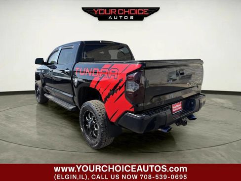 Used 2015 Toyota Tundra 1794 Edition AWD/4WD image 3