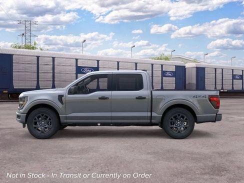 New 2026 Ford F150 STX AWD/4WD image 3