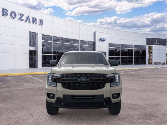New 2026 Ford Ranger XLT w/ Equipment Group 301A High RWD image 7