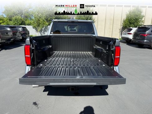 New 2026 Toyota Tacoma TRD Sport w/ TRD Sport Premium Package AWD/4WD image 20