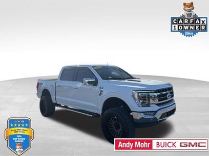 Used 2023 Ford F150 Lariat w/ Equipment Group 502A High