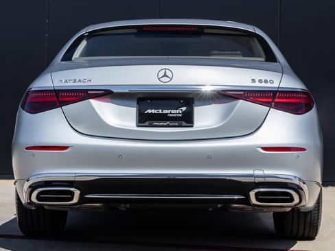 Used 2024 Mercedes-Benz Maybach S 680 4MATIC image 7