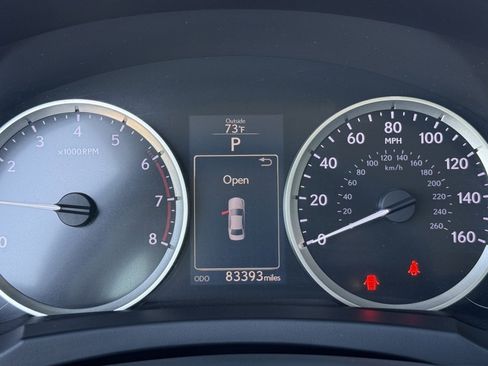 Used 2016 Lexus IS 200t image 24