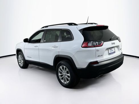 Used 2022 Jeep Cherokee Latitude Lux AWD/4WD image 7