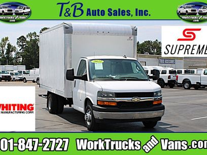 Used 2022 Chevrolet Express 3500 w/ Power Convenience Package