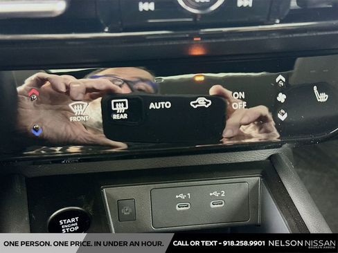 New 2026 Nissan Kicks SR w/ SR Premium Package image 15