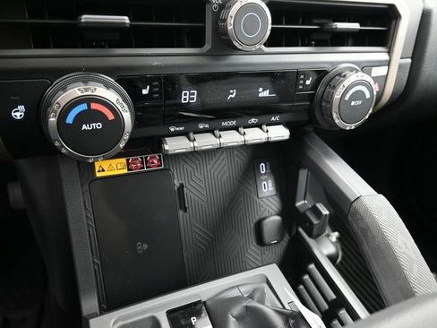 New 2026 Toyota Tacoma TRD Off-Road w/ TRD Off Road Upgrade Package AWD/4WD image 24