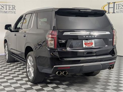 Certified 2023 Chevrolet Tahoe High Country w/ Premium Package 2 image 5