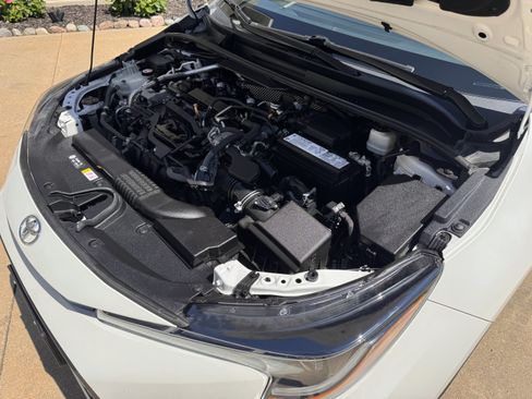 Used 2020 Toyota Corolla XSE FWD image 26
