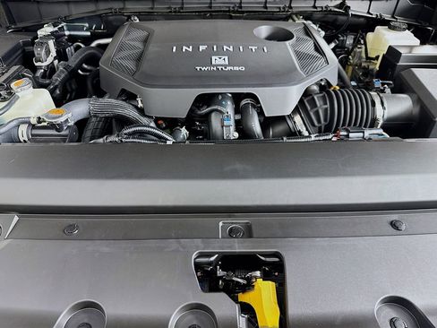 New 2026 INFINITI QX80 4WD w/ Sport Exterior Package image 42