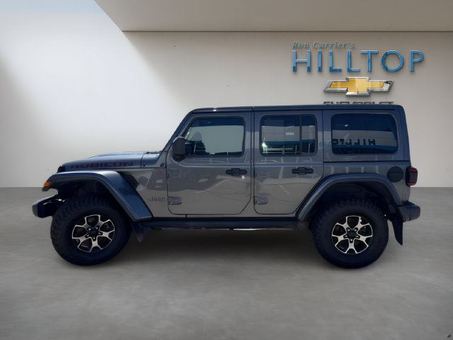 Used 2018 Jeep Wrangler Unlimited Rubicon w/ Dual Top Group AWD/4WD image 11
