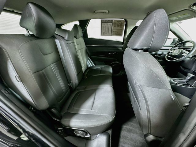 Certified 2024 Hyundai Tucson SEL AWD/4WD image 31