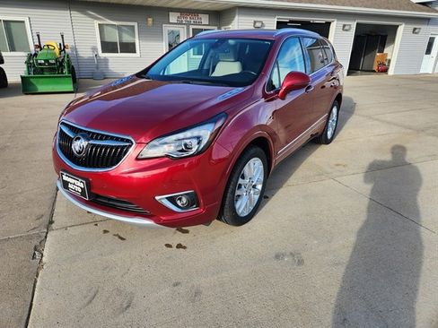 Used 2019 Buick Envision Premium image 1
