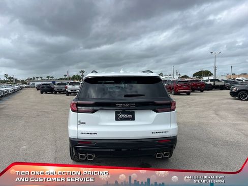 New 2026 GMC Acadia Elevation w/ Black Edition image 6