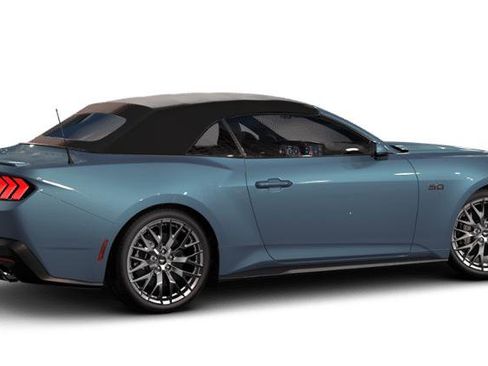 New 2025 Ford Mustang GT Premium RWD image 29