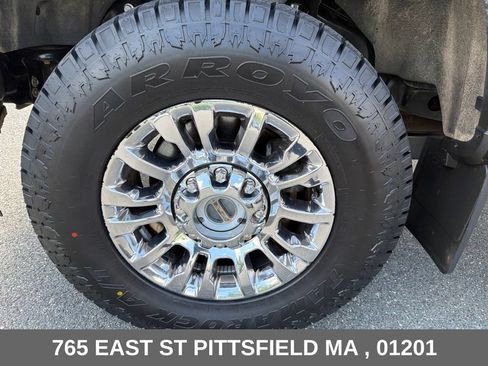 Used 2022 Ford F250 XLT w/ XLT Premium Package AWD/4WD image 27