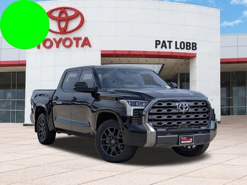 Used 2025 Toyota Tundra Platinum AWD/4WD image 1