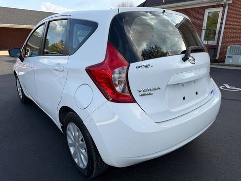 Used 2016 Nissan Versa Note SV FWD image 5