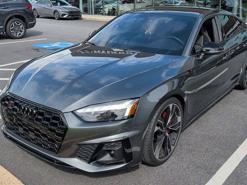 Used 2023 Audi S5 Premium Plus w/ Premium Plus Package AWD/4WD image 2
